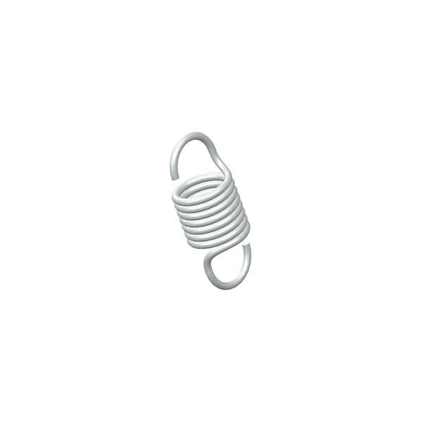 Approved Vendor Extension Spring, O= .281, L= .78, W= .035 G409975937 - main